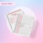 Agenda Cristã Feminina + Planejador - Imagem 6