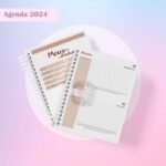 Agenda Cristã Masculina + Planejador - Imagem 4