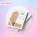 Agenda Cristã Masculina + Planejador - Imagem 5
