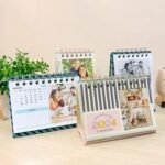 COMBO- Calendários para Fotos - Agosto/23 a Julho/24