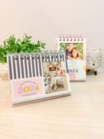 COMBO- Calendários para Fotos - Agosto/23 a Julho/24 - Imagem 3