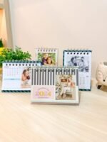COMBO- Calendários para Fotos - Agosto/23 a Julho/24 - Imagem 6