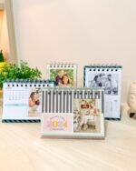 COMBO- Calendários para Fotos - Agosto/23 a Julho/24 - Imagem 7