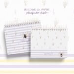 Combo Planejadores 21x18 + Canecas - Empire - Imagem 2