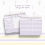 Combo Planejadores 21x18 + Canecas - Empire - Imagem 6