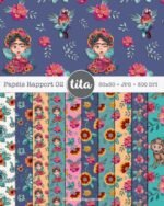 Viva La Vida - Combo Papéis - Imagem 2