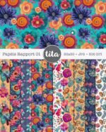 Viva La Vida - Combo Papéis - Imagem 3