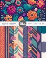 Viva La Vida - Combo Papéis - Imagem 4