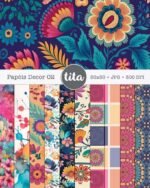 Viva La Vida - Combo Papéis - Imagem 5