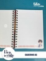 Viva La Vida - Combo Encadernação Permanente + Datado 2024 - Imagem 28
