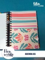 Viva La Vida - Combo Encadernação Permanente + Datado 2024 - Imagem 3