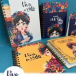 Viva La Vida - Combo Encadernação Permanente + Datado 2024