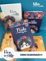 Viva La Vida - Combo Encadernação Permanente + Datado 2024 - Imagem 16