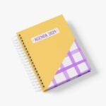 Agenda Candy Datada 2024 - 2DPP (4 capas | 2 Miolos)