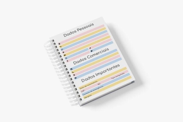 Agenda Candy Datada 2024 - 2DPP (4 capas | 2 Miolos) - Imagem 11