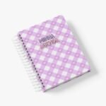 Agenda Permanente Cute 2024 - 2DPP (2 Capas | 2 Miolos)