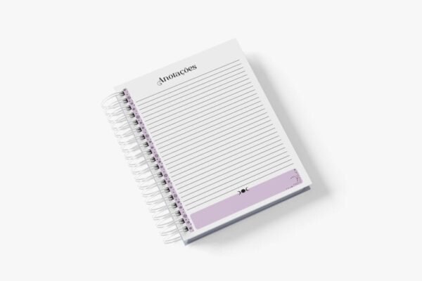 Agenda Mystic Datada 2024 1DPP (3 capas | 2 Miolos) - Imagem 4