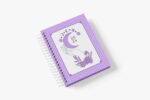 Agenda Mystic Datada 2024 1DPP (3 capas | 2 Miolos) - Imagem 2