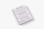 Agenda Mystic Datada 2024 1DPP (3 capas | 2 Miolos) - Imagem 7