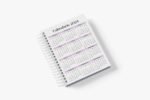 Agenda Mystic Datada 2024 1DPP (3 capas | 2 Miolos) - Imagem 9