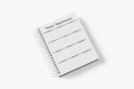 Agenda Mystic Datada 2024 1DPP (3 capas | 2 Miolos) - Imagem 10