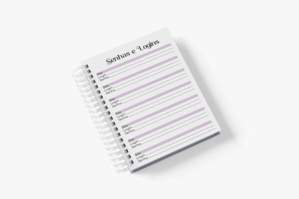 Agenda Mystic Datada 2024 1DPP (3 capas | 2 Miolos) - Imagem 11
