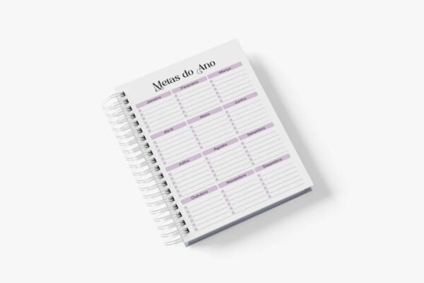 Agenda Mystic Datada 2024 1DPP (3 capas | 2 Miolos) - Imagem 12