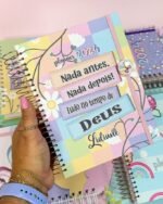 Coleção UAU - Planner UAU 2024 - Pré-venda Agendas e Calendários (Mimos Personalizados) - Imagem 30