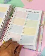 Coleção UAU - Planner UAU 2024 - Pré-venda Agendas e Calendários (Mimos Personalizados) - Imagem 19
