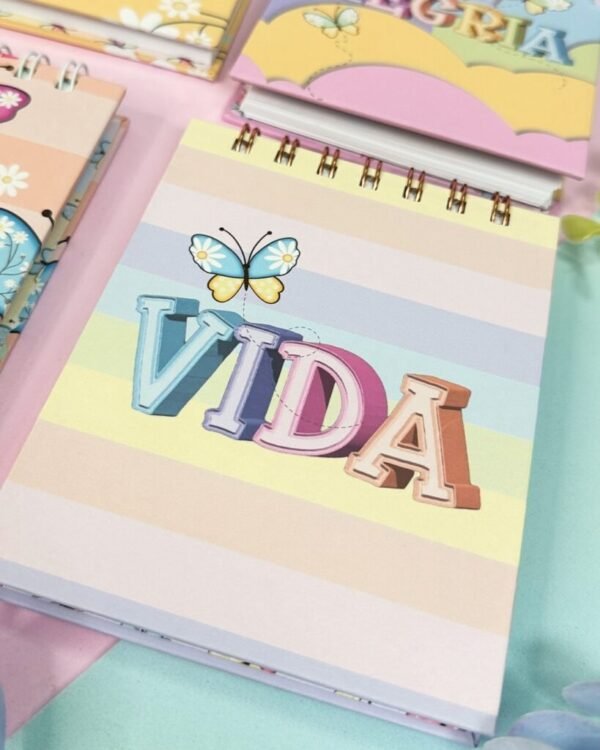 Coleção UAU - Planner UAU 2024 - Pré-venda Agendas e Calendários (Mimos Personalizados) - Imagem 8