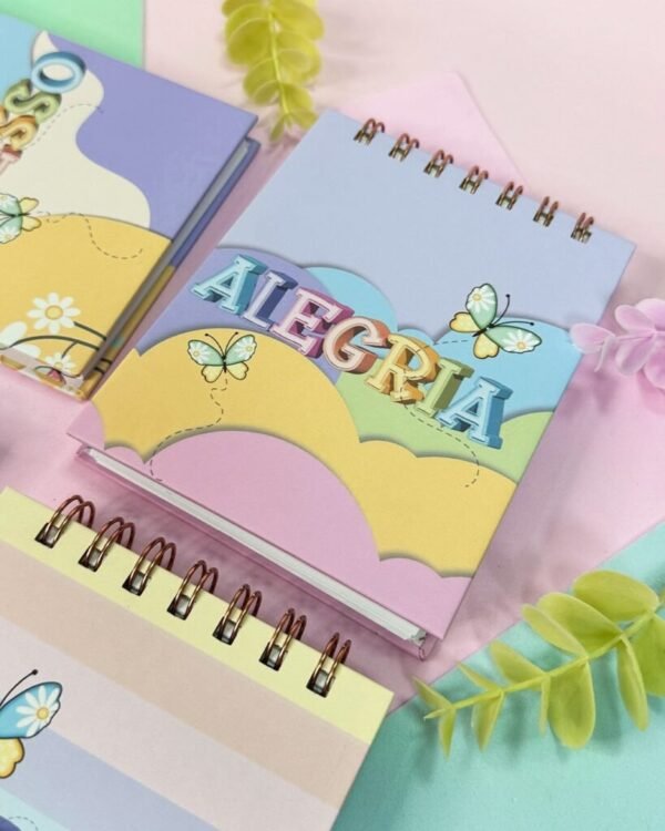 Coleção UAU - Planner UAU 2024 - Pré-venda Agendas e Calendários (Mimos Personalizados) - Imagem 10