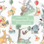 Ursinho Pooh - Kit Digital