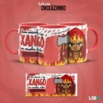 Orixazinhos - Estampas Canecas (Lab 51) - Imagem 33