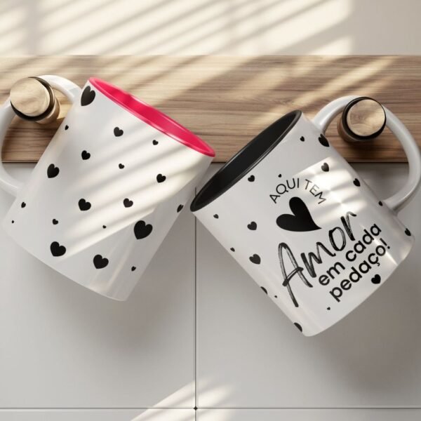 Combo Artes Canecas Confeitaria - Imagem 10