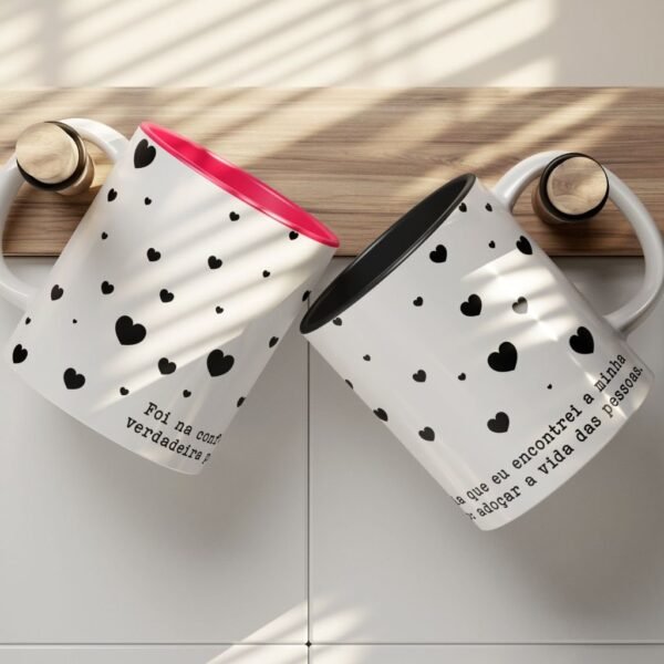 Combo Artes Canecas Confeitaria - Imagem 3