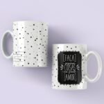 5 Estampas Canecas - Frases - Imagem 3