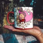 Kit Estampas Girl Power - Canecas - Imagem 10