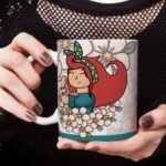 Kit Estampas Girl Power - Canecas - Imagem 11
