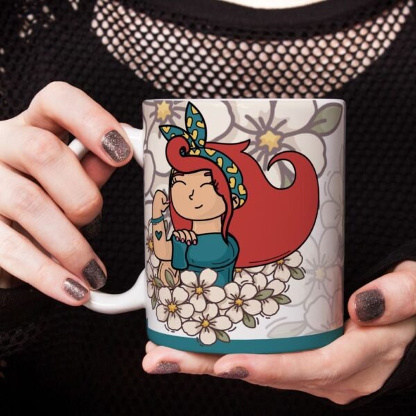 Kit Estampas Girl Power - Canecas - Imagem 11