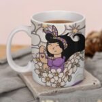 Kit Estampas Girl Power - Canecas - Imagem 12
