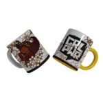Kit Estampas Girl Power - Canecas - Imagem 2