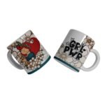 Kit Estampas Girl Power - Canecas - Imagem 5
