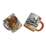 Kit Estampas Girl Power - Canecas - Imagem 6