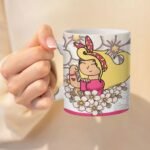 Kit Estampas Girl Power - Canecas - Imagem 8