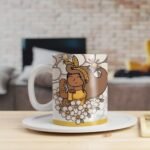 Kit Estampas Girl Power - Canecas - Imagem 9