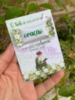 Kit PDF Verde Mulher que Ora