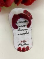 PDF Card chinelinho Dia das mulheres