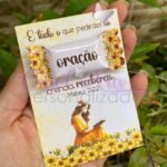 Kit PDF Amarelo Mulher que Ora