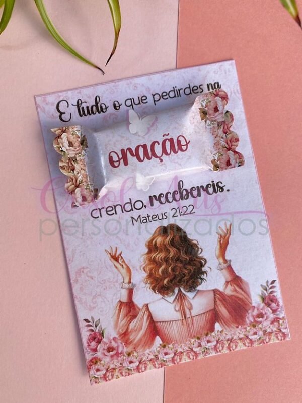 Kit PDF Rosa Mulher que Ora - Imagem 5