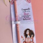 Kit PDF Rosa Mulher que Ora